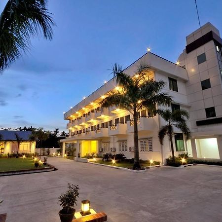 Royal Golden View Hotel Yangon Dış mekan fotoğraf