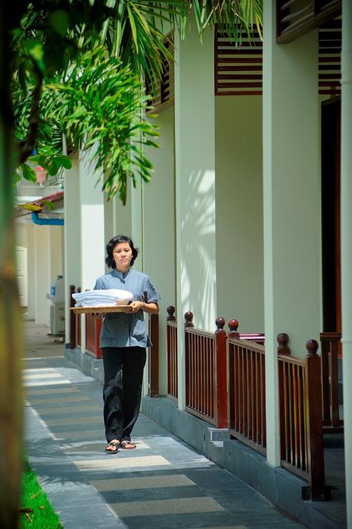 Royal Golden View Hotel Yangon Dış mekan fotoğraf