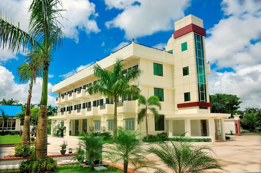Royal Golden View Hotel Yangon Dış mekan fotoğraf