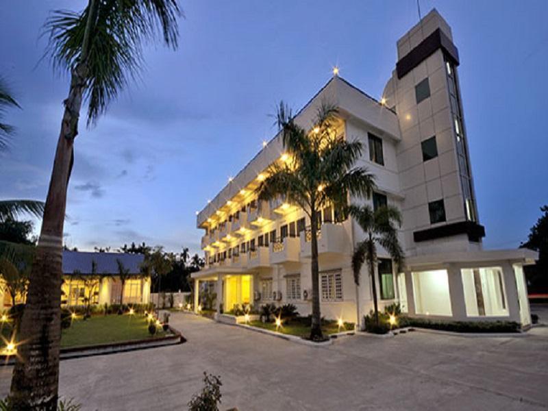 Royal Golden View Hotel Yangon Dış mekan fotoğraf