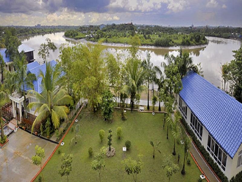 Royal Golden View Hotel Yangon Dış mekan fotoğraf