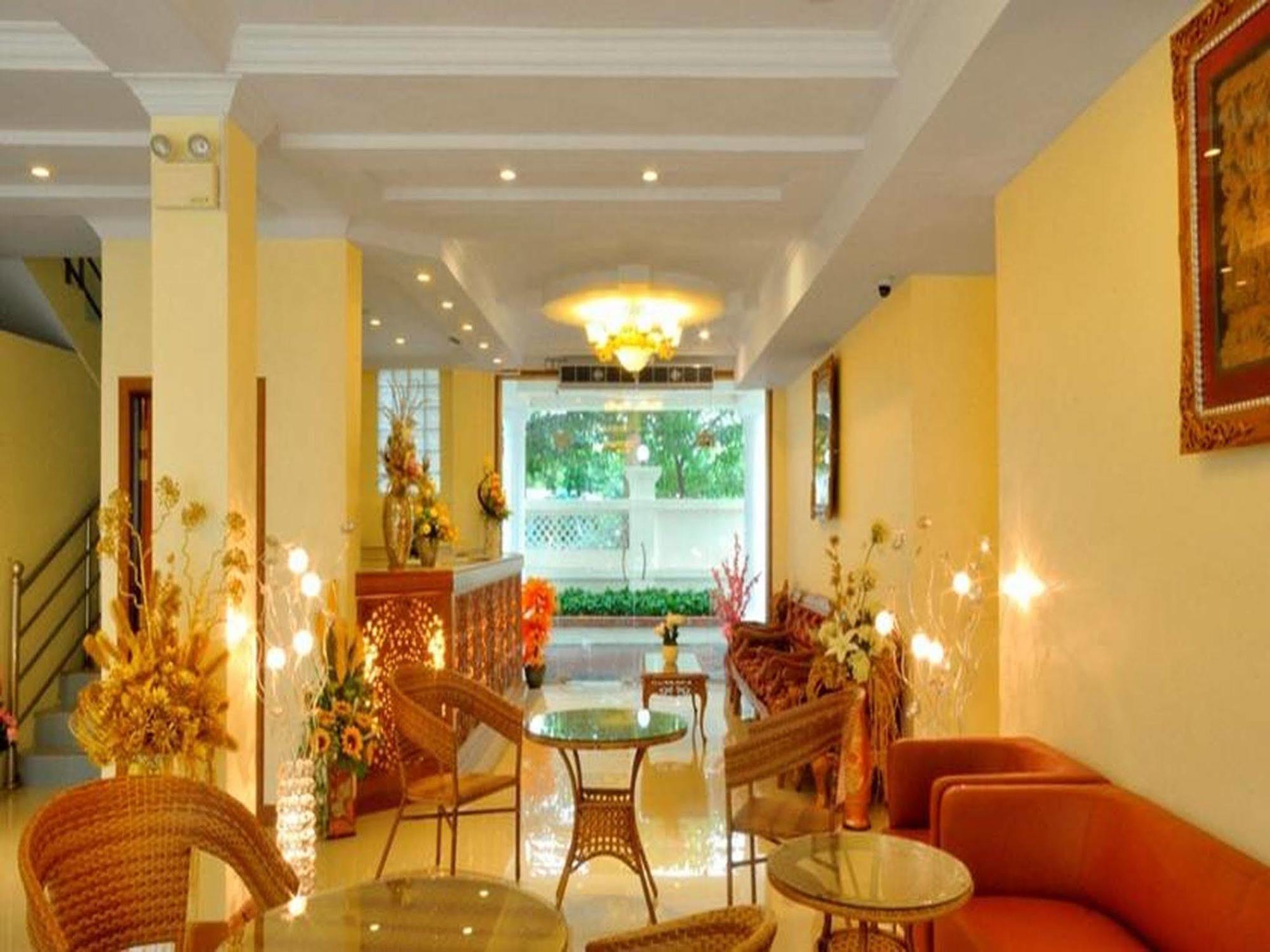 Royal Golden View Hotel Yangon Dış mekan fotoğraf
